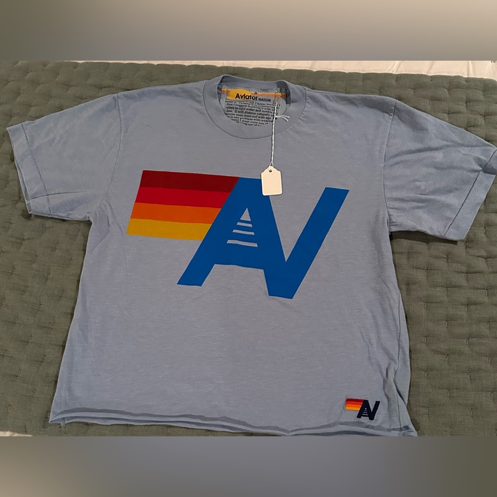 Aviator Nation t-shirt